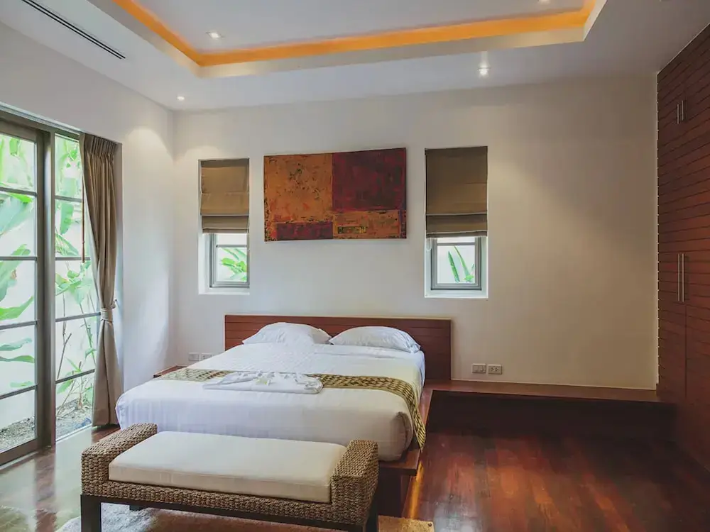 Тхаланг: Bangtao Private Villas