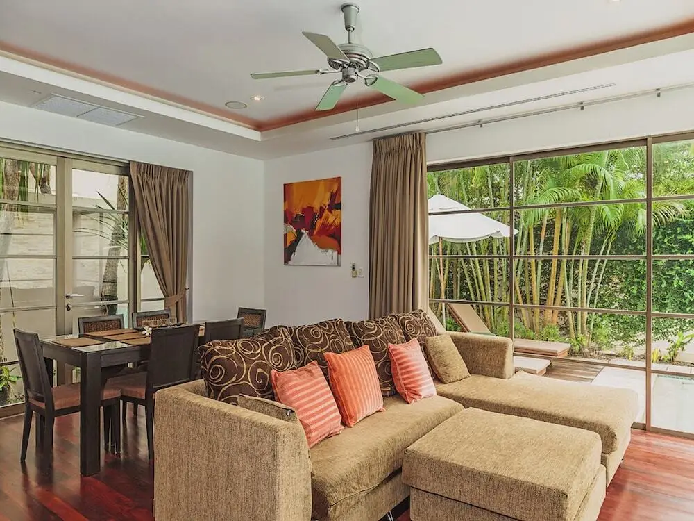 Тхаланг: Bangtao Private Villas