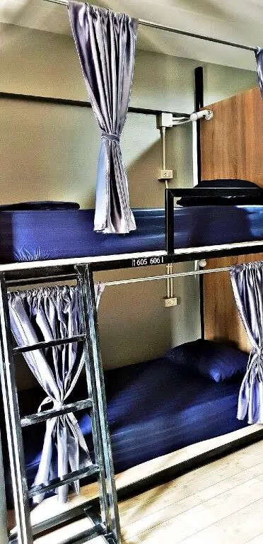 Чиангмай: Me U Hostel