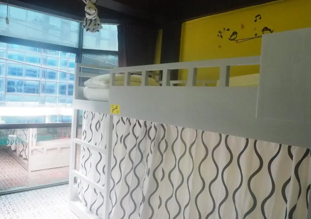 Чиангмай: Me U Hostel