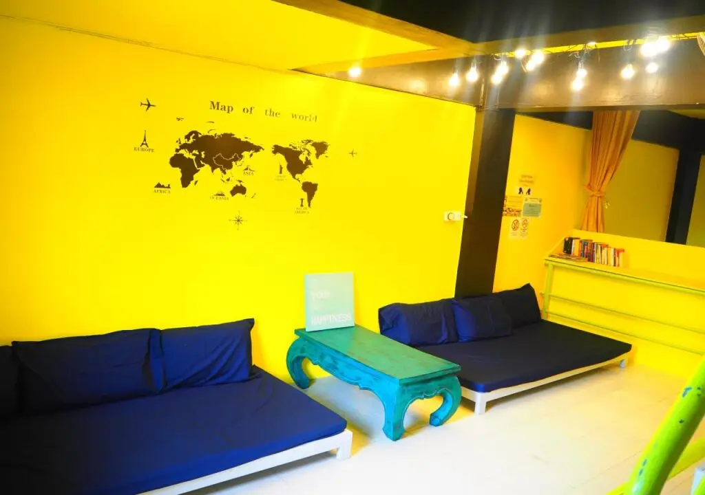 Чиангмай: Me U Hostel