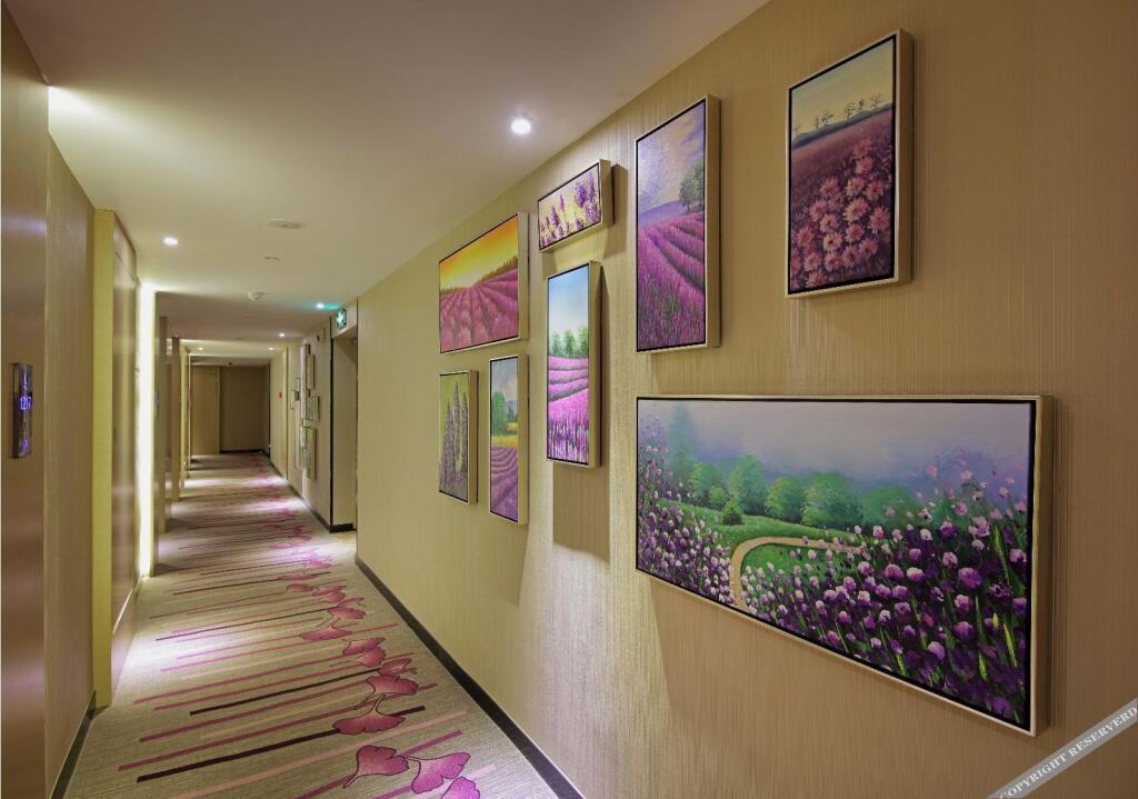 Фошань: Lavande Hotels·Foshan Dali Jinmao Avenue