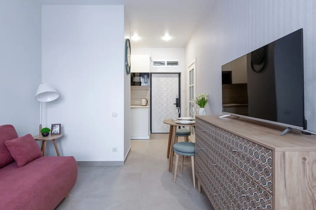 Сочи: Апартаменты Red Apartments Арт Лайт Вирджиния