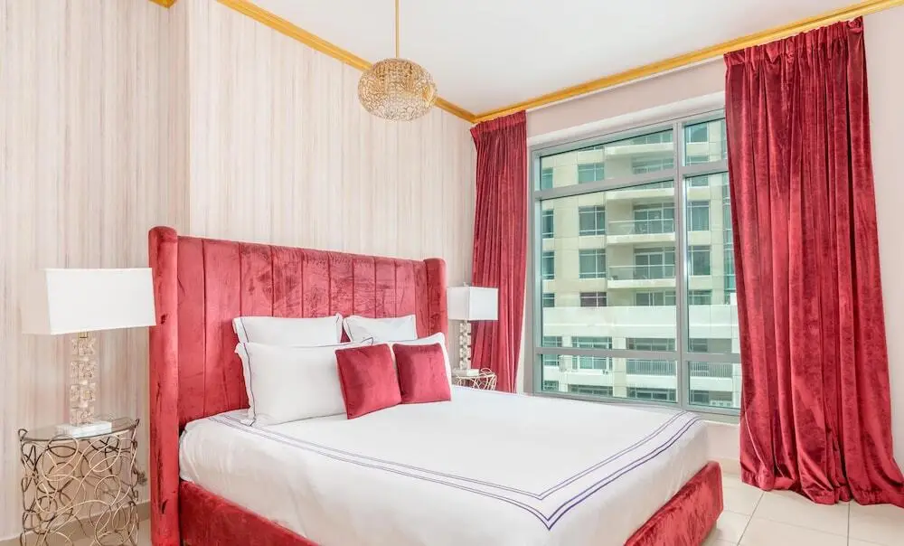 Дубай: Burj Views by Dream Inn Dubai