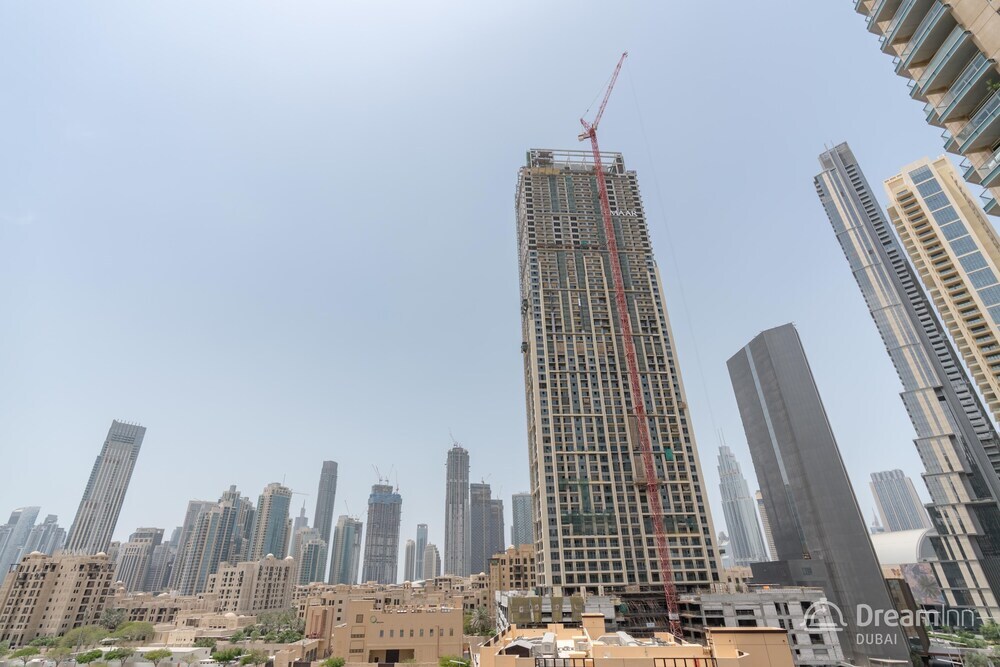 Burj Views by Dream Inn Dubai — фото 1