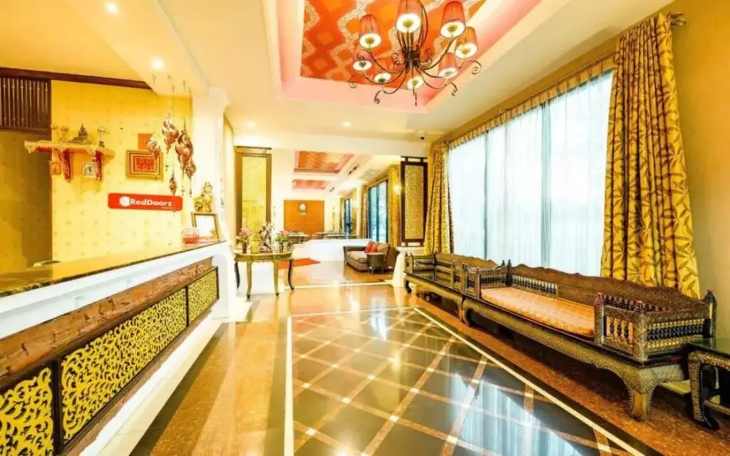 Нонтхабури: RedDoorz Plus Reun Rattana Rattanathibet