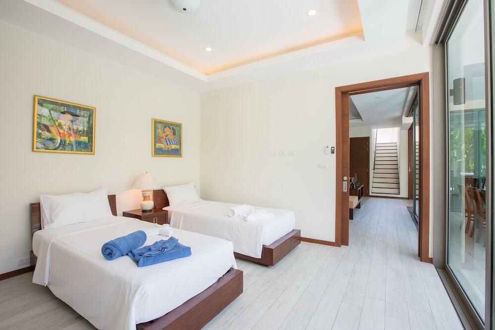 Муанг: Villa Bawal by TropicLook