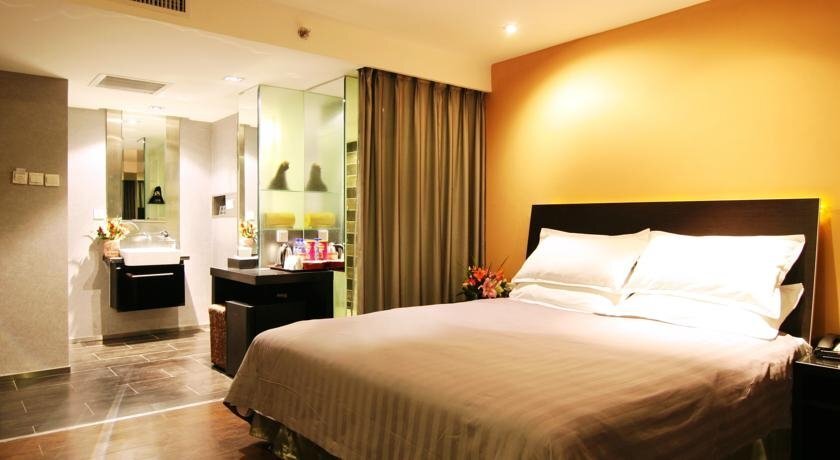 Пекин: Fx Inn Yizhuang