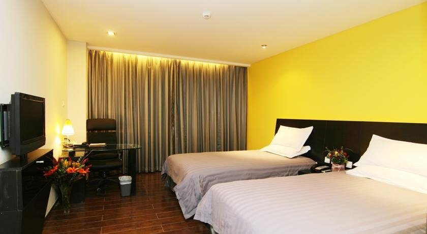 Пекин: Fx Inn Yizhuang
