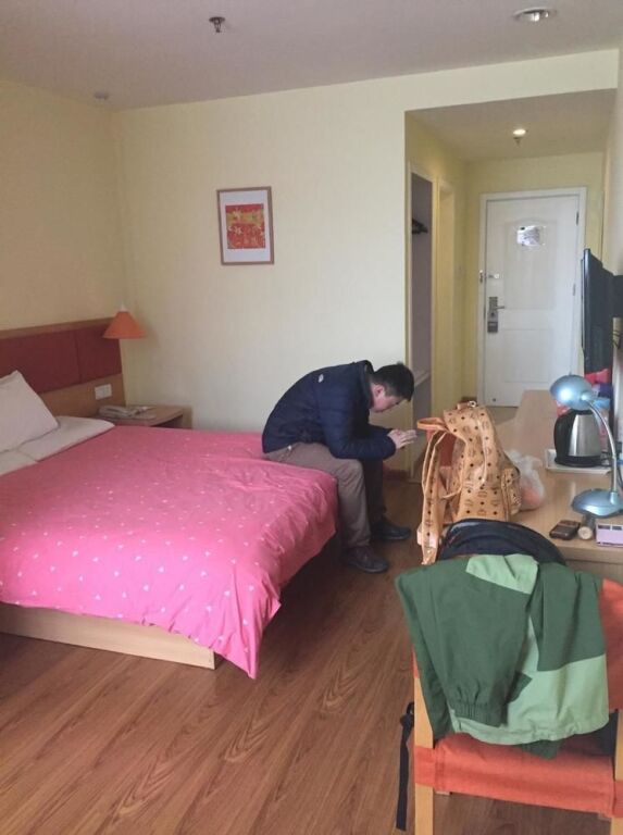 Харбин: Home Inn