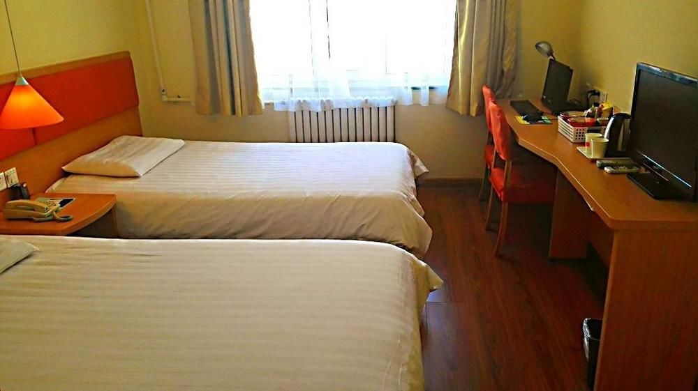 Харбин: Home Inn