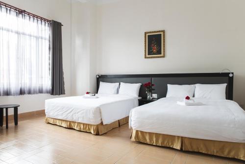 Далат: Green Leaves Hotel