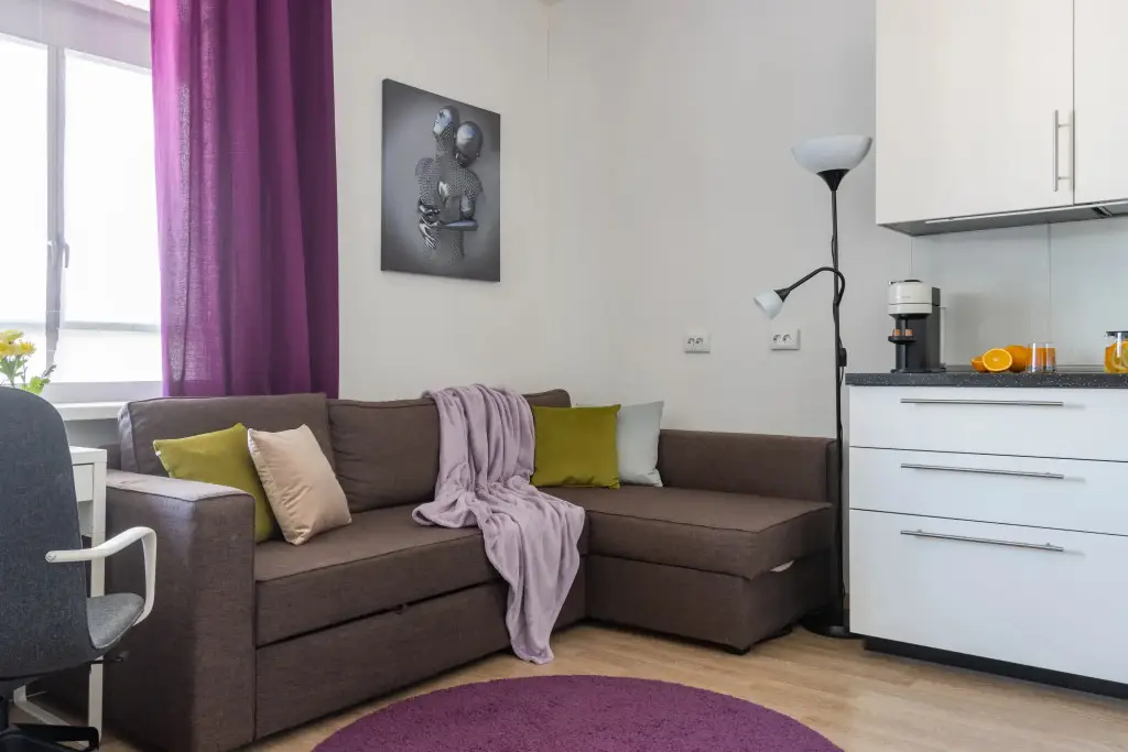 Апартаменты Студия Eliza Home в Кудрово — фото 1