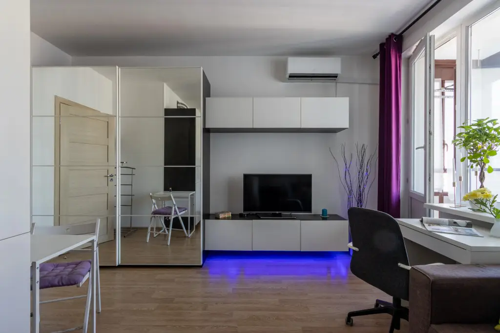 Санкт-Петербург: Апартаменты Студия Eliza Home в Кудрово