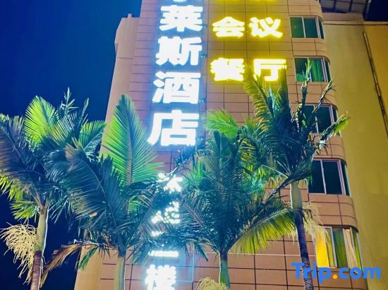 Danshui Xinyuan Gelin Hotel — фото 1
