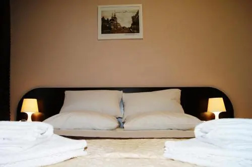 Гостиница на Васильева 3 — фото 1