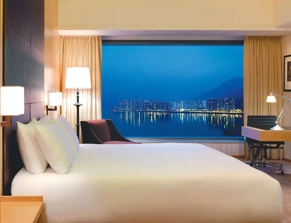 Гонконг: Melo Spa - Hyatt Regency Hong Kong, Sha Tin