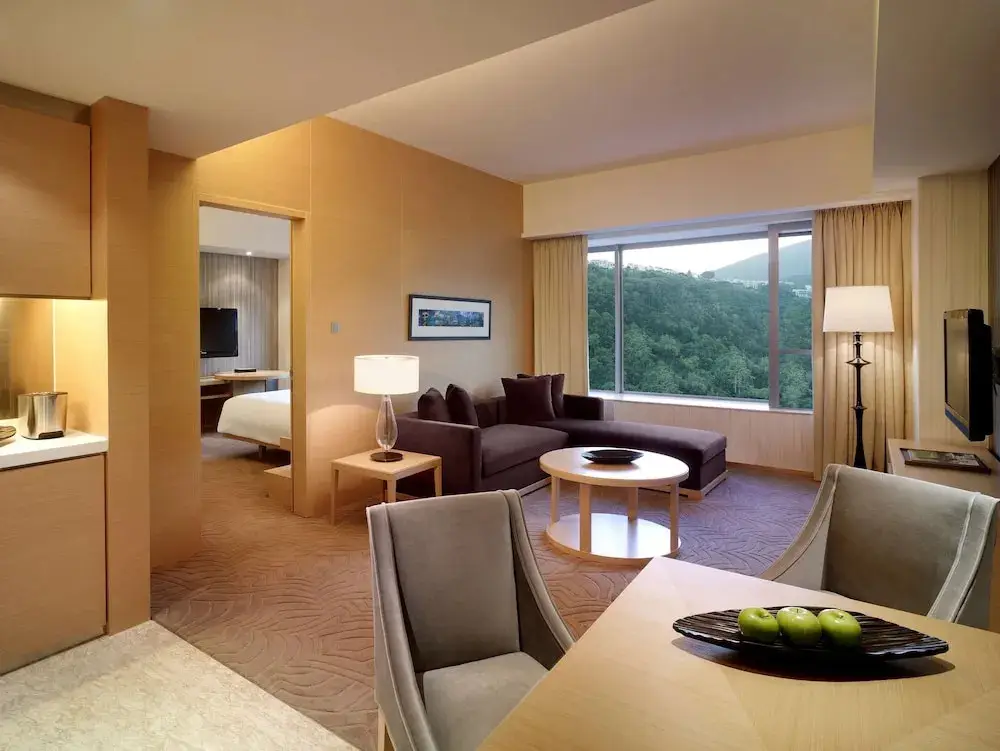 Гонконг: Melo Spa - Hyatt Regency Hong Kong, Sha Tin