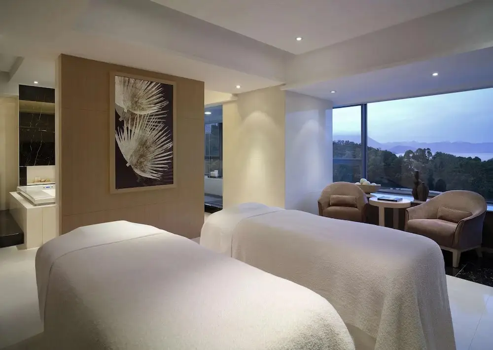 Гонконг: Melo Spa - Hyatt Regency Hong Kong, Sha Tin