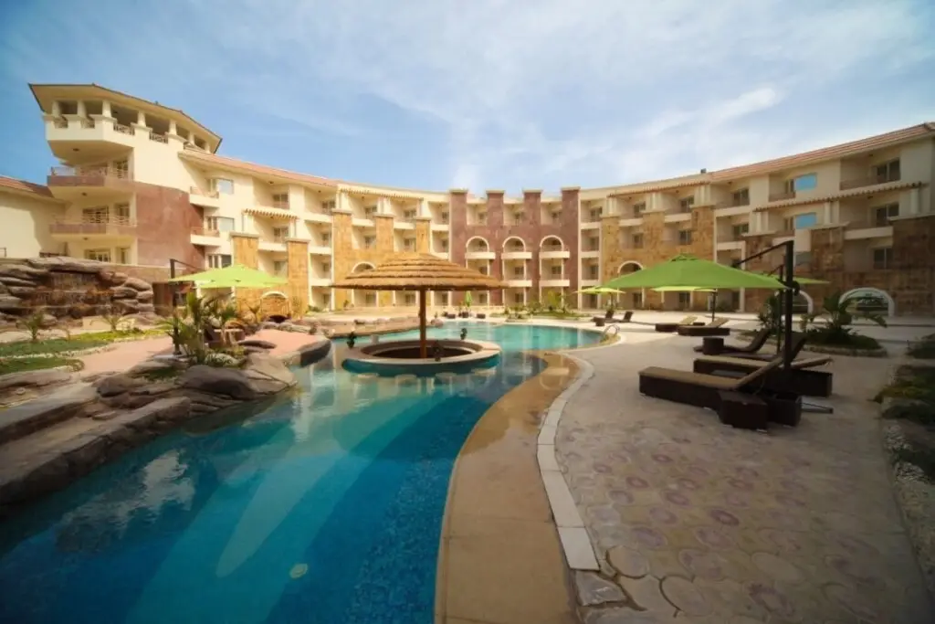 Royal Beach Hurghada — фото 1