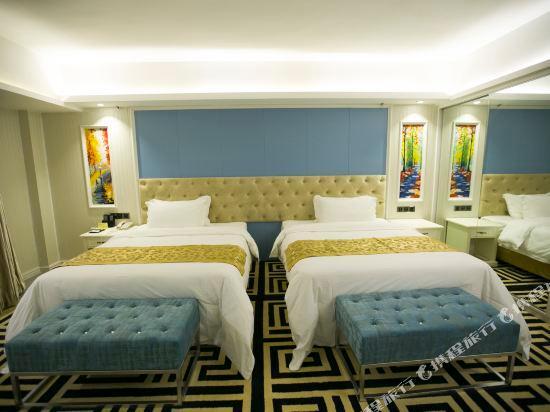 Хойчжоу: Sego Grand Hotel (Huizhou West Lake)
