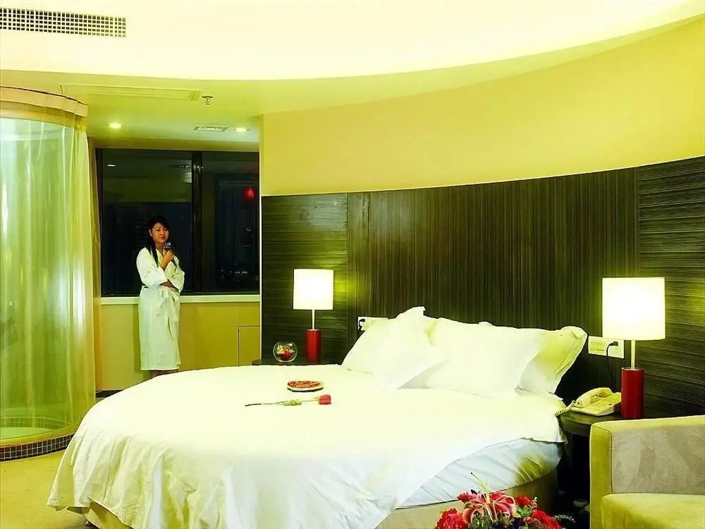 Хойчжоу: Sego Grand Hotel (Huizhou West Lake)