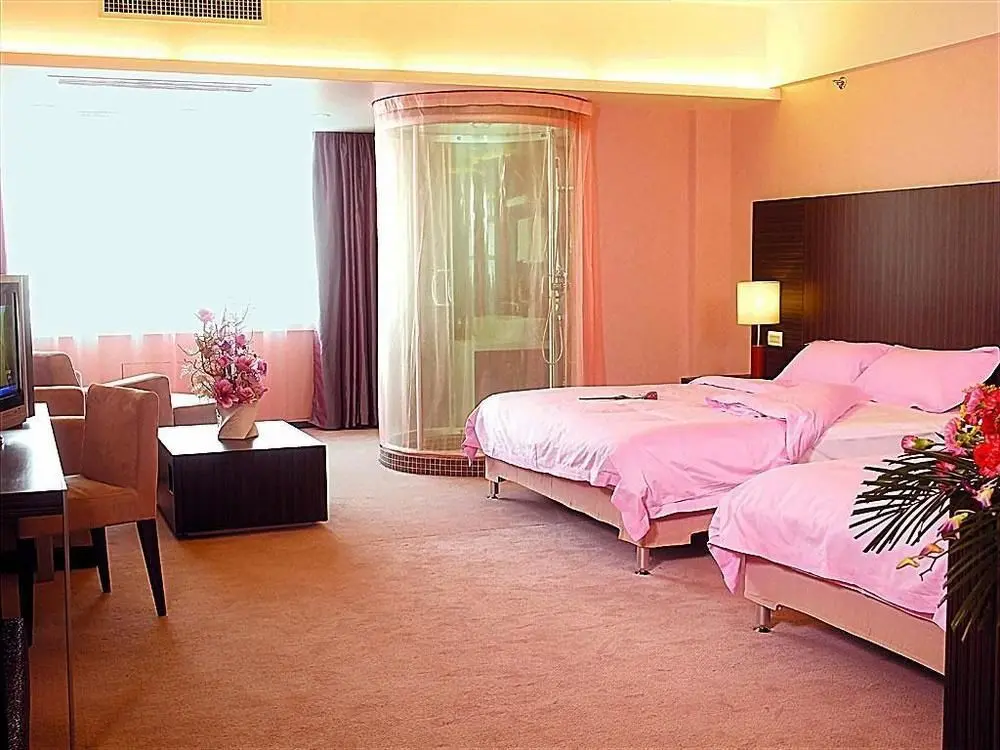 Хойчжоу: Sego Grand Hotel (Huizhou West Lake)