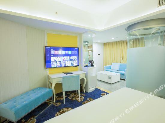 Хойчжоу: Sego Grand Hotel (Huizhou West Lake)