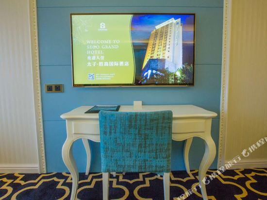 Хойчжоу: Sego Grand Hotel (Huizhou West Lake)