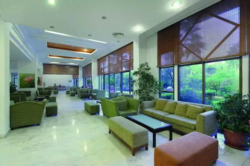 Гёйнюк: La Mer Art Hotel