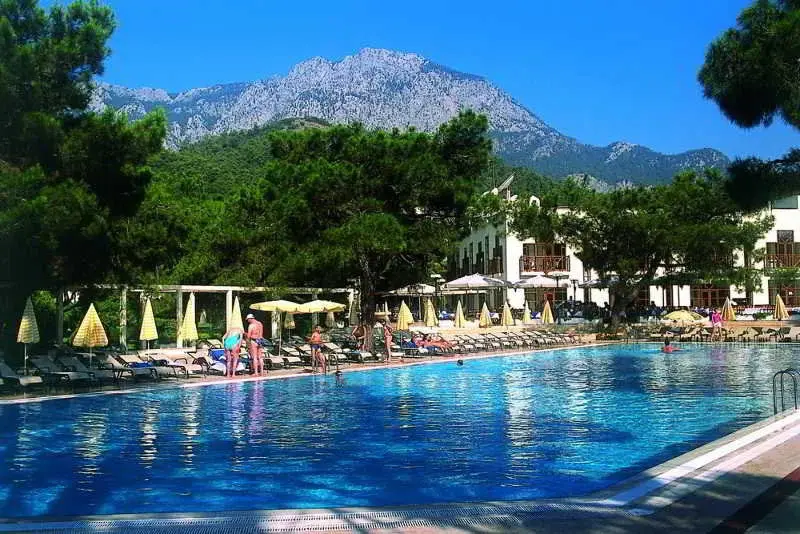 Гёйнюк: La Mer Art Hotel