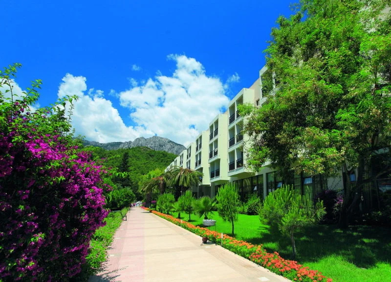 Гёйнюк: La Mer Art Hotel