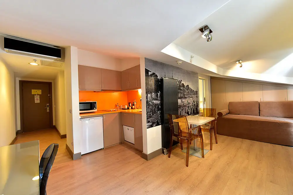 Стамбул: Cheya Residences Rumelihisarı