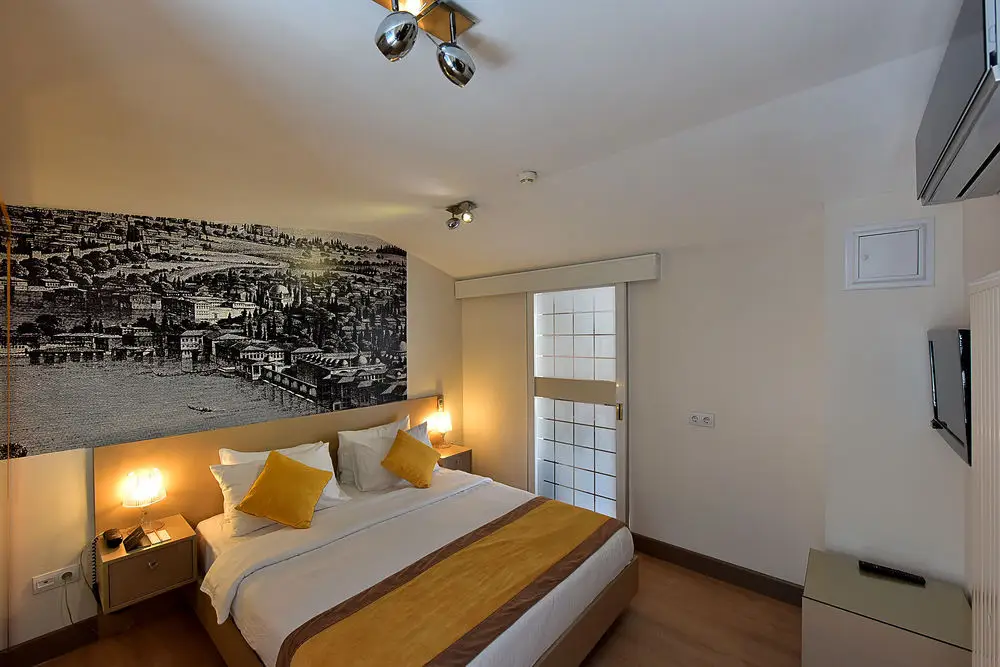 Стамбул: Cheya Residences Rumelihisarı