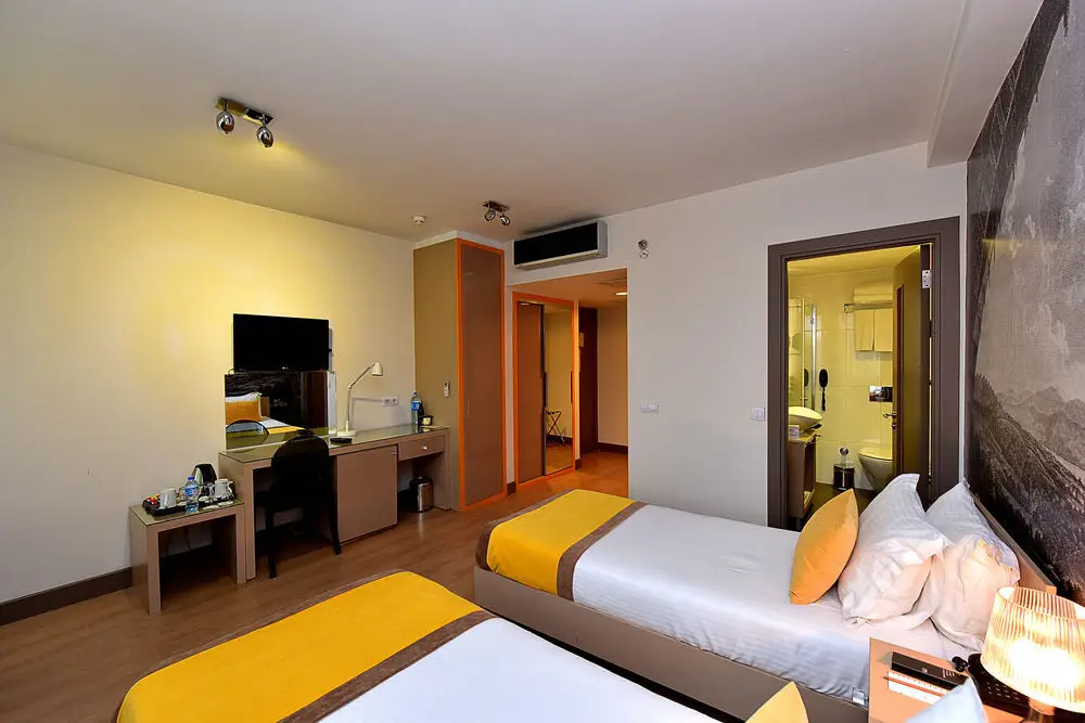 Стамбул: Cheya Residences Rumelihisarı