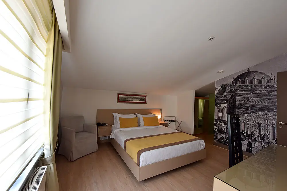 Стамбул: Cheya Residences Rumelihisarı