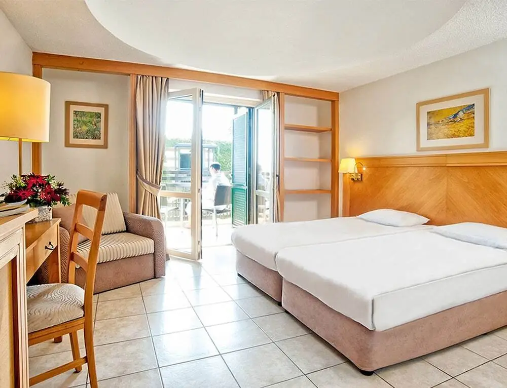 Манавгат: Paloma Paradise Beach Resort