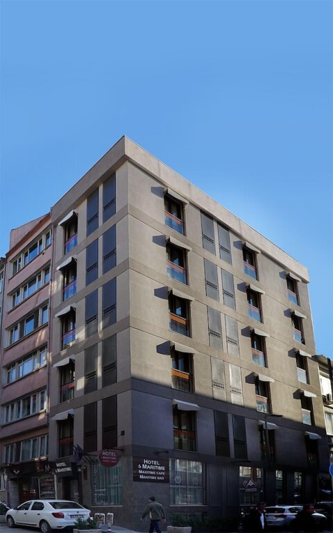 Maritim Apart Hotel — фото 1