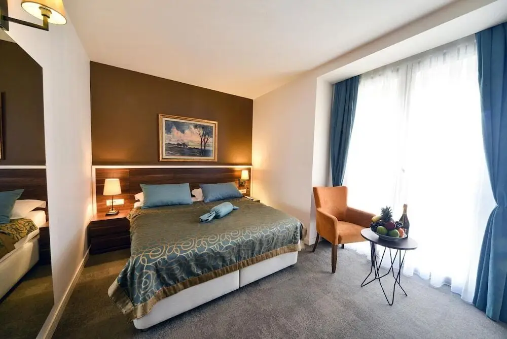 Стамбул: Maritim Apart Hotel