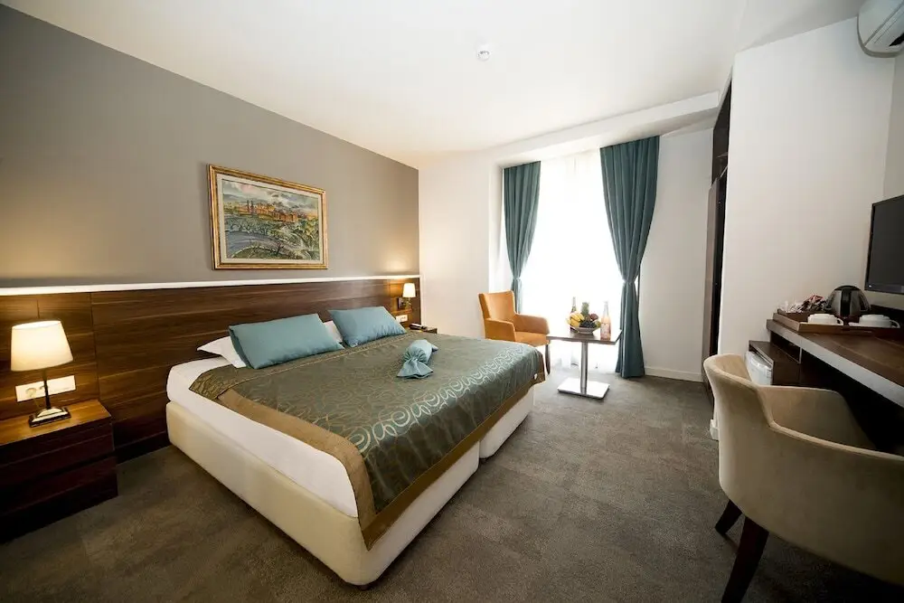 Стамбул: Maritim Apart Hotel