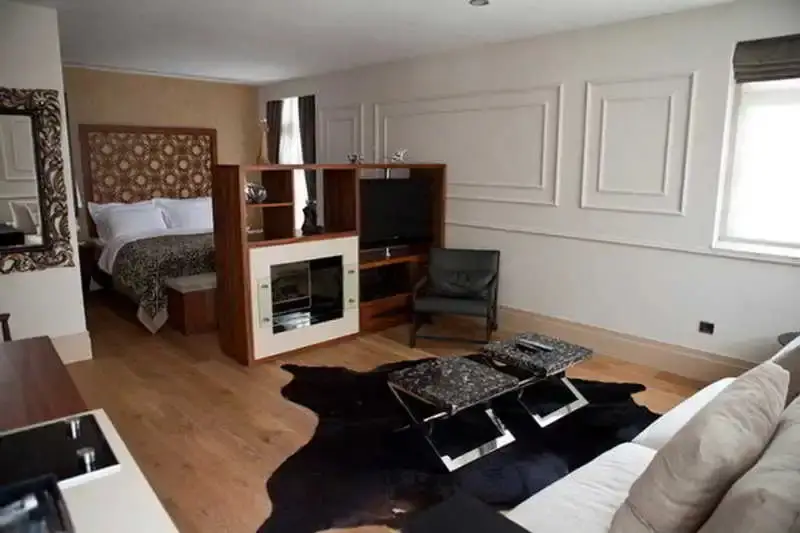 Стамбул: Ajna suite-taksim
