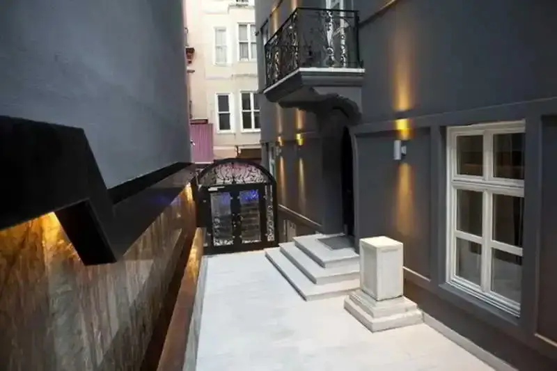 Стамбул: Ajna suite-taksim