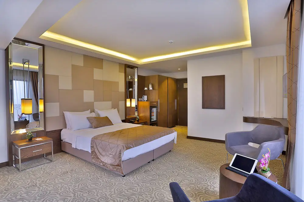 Стамбул: Sagcanlar Hotel