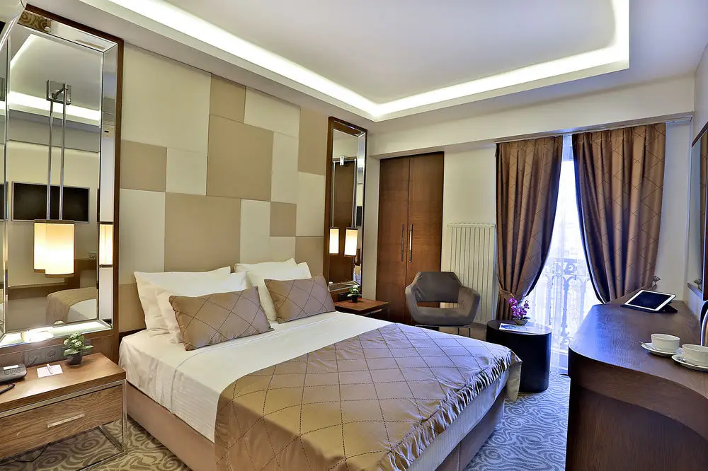 Стамбул: Sagcanlar Hotel