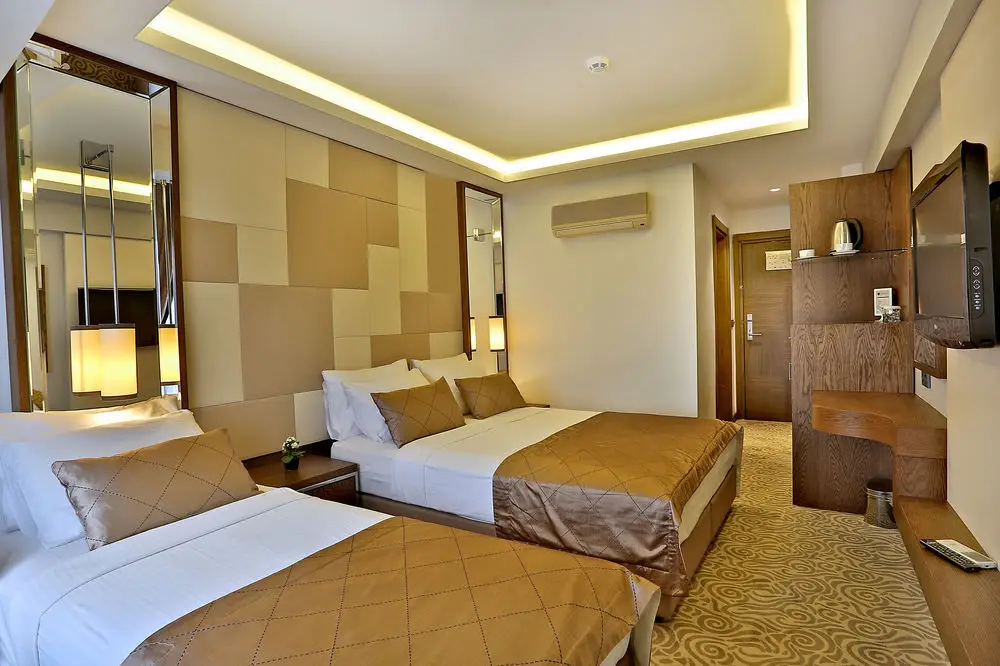 Стамбул: Sagcanlar Hotel
