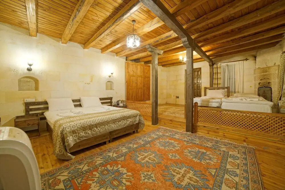 Гёреме: Dream Cave Hotel & Hostel