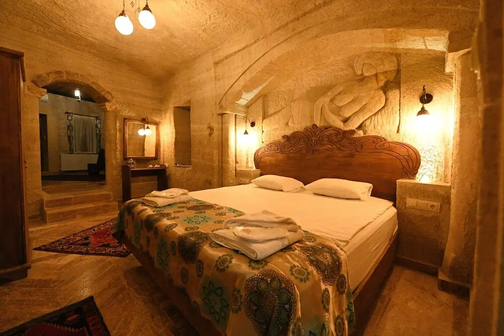Гёреме: Dream Cave Hotel & Hostel