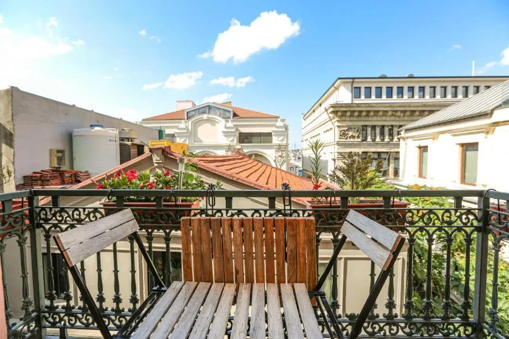 Стамбул: Galata Residence