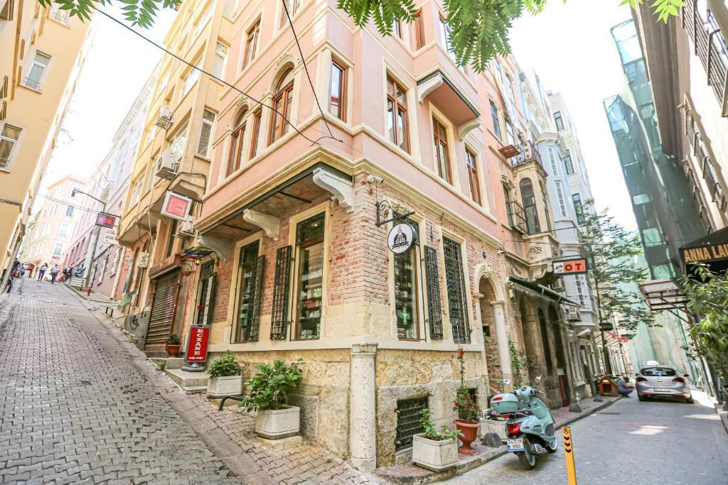 Galata Residence — фото 1