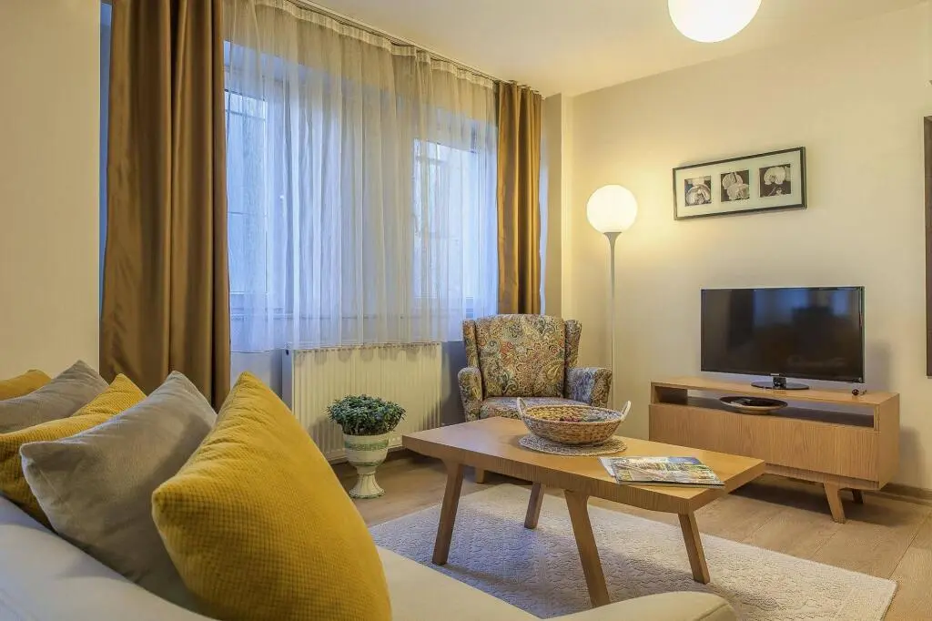 Стамбул: Galata Beyazit Apartments